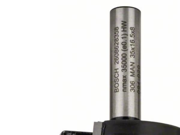 Bosch FRÆSER PROFIL M/LIM HM 8MM L:17MM