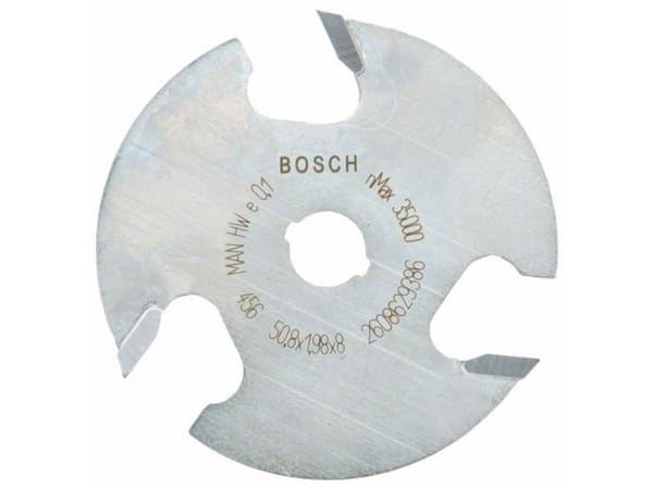 Bosch Expert for Wood - Groove cutting disc - for bløtt tre, løvtre - 50.8 mm