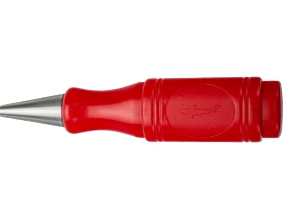 Bahco 1031, Finjusteringsmeisel, Meisel skjær, Stål, Rød, Plastikk, Avtagbar
