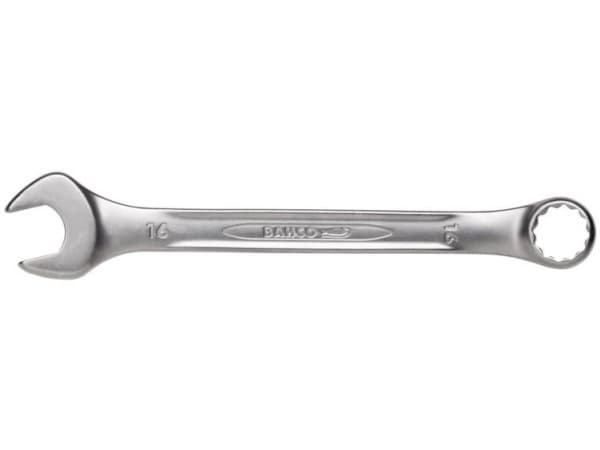 Bahco 111M-23, Metallisk, Kromfarget, 280 mm, 280 g, 1 stykker