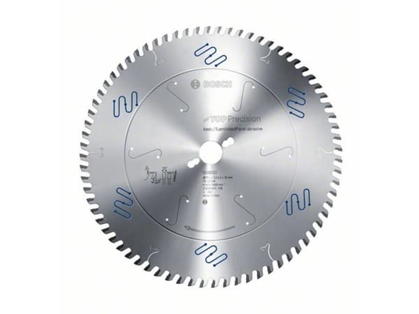 Bosch RUNDSAVKLINGE BEST LAM 350X3.2X30MM 72T 72T