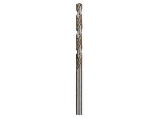 Bosch Tillbehör 2608585925 HSS Metallspiralborr 5,5 mm Totallängd 93 mm Slipad DIN 338 Cylinderskaft 1 st