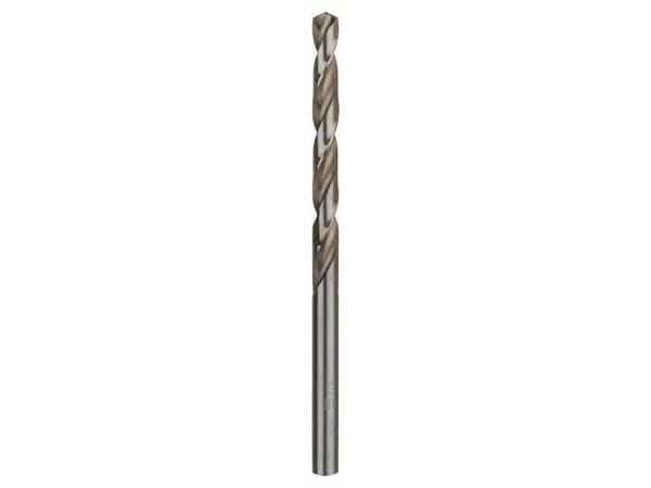 Bosch Tillbehör 2608585925 HSS Metallspiralborr 5,5 mm Totallängd 93 mm Slipad DIN 338 Cylinderskaft 1 st
