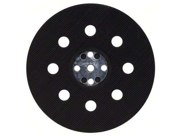 Bosch GUMMIBAGSKIVE PEX11 BLØD