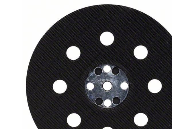 Bosch GUMMIBAGSKIVE PEX11 BLØD