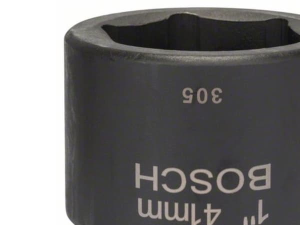 Bosch TOPNØGLE IMPACT 1/1X41MM LGD 68MM