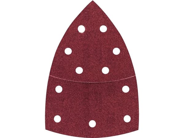 Bosch 2 608 607 410 Sliptillbehör 10 styck