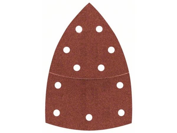 Bosch 2 608 607 410 Sliptillbehör 10 styck