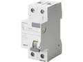 Pikkukuva 4 / 5: Siemens 5SV3312-6, Vikavirtasuoja, Tyyppi A, IP20, 230 V