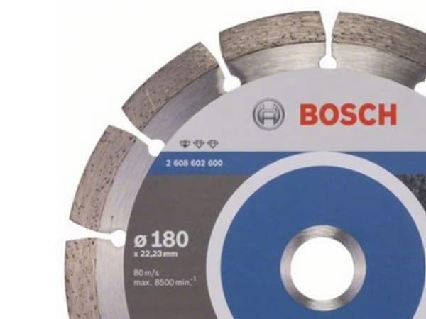 Bosch DIAMANTSKÄR 180MM PROF STONE