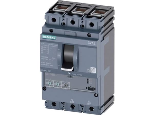 Katkaisija ICU 55kA IN 100A 3VA2110 (3VA2110-5HL36-0AA0)