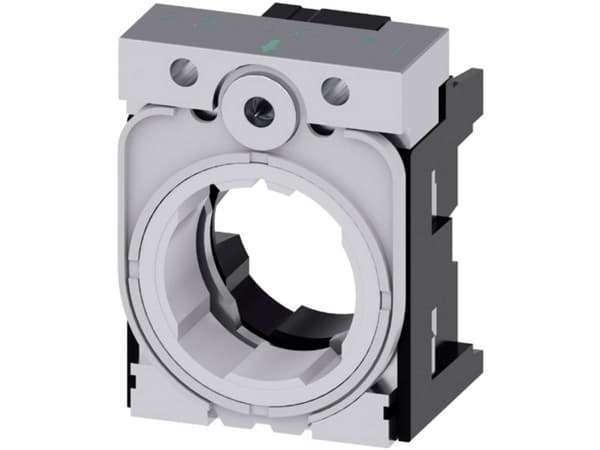 Holder for 3 moduler,