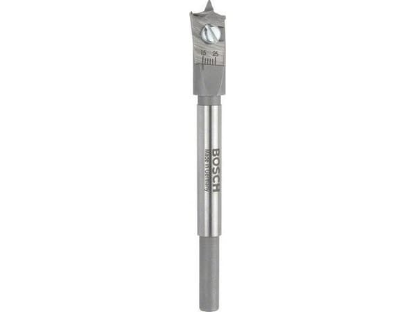 Bosch FLATBOR JUSTERBAR 15-45MM