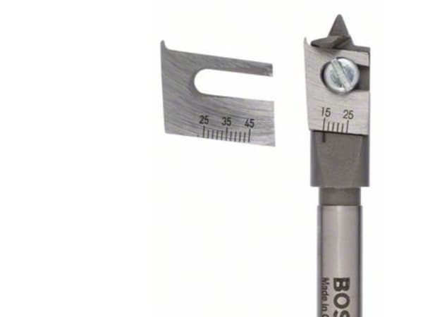 Bosch FLATBOR JUSTERBAR 15-45MM