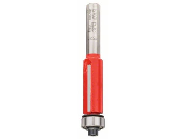 Bosch Expert for Wood - Rutertupp - for kunstig stein, heltre, løvtre, laminerte paneler, wood composites, veneered panels - Flush Trim - 12.7 mm - l