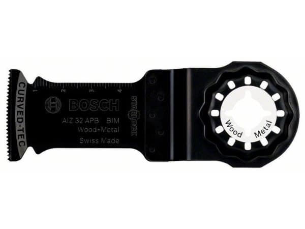 Bosch-TURVAKIRJA AIZ32APB L:50MM PUUMETALLI BIM