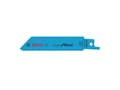 Miniatyrbild 2 av 2: Bosch Accessories 2608657721 Bajonetsavklinge S 522 EF Flexible for Metal 2 stk