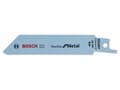 Miniatyrbild 1 av 2: Bosch Accessories 2608657721 Bajonetsavklinge S 522 EF Flexible for Metal 2 stk