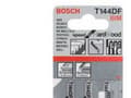 Miniatyrbild 3 av 3: Bosch STIKSAVKLINGE T144DF 3 STK