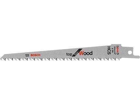 Bosch BAJONETSAVKLINGE S644D TOPWOOD 25 STK