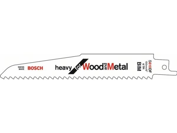 Bosch BAJONETSAVKL S610DF BIM UNIVERSAL 5 STK