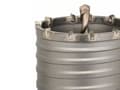 Pikkukuva 1 / 3: Bosch HULBOREKRONE 2 DELE 100X80X150MM SDS-MAX HULBOREKRONE 2 DELE 100X80X150MM SDS-MAX