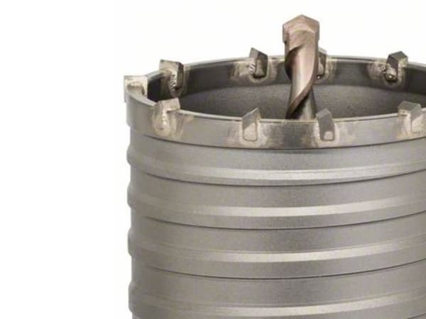 Bosch HULBOREKRONE 2 DELE 100X80X150MM SDS-MAX HULBOREKRONE 2 DELE 100X80X150MM SDS-MAX