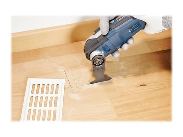 Bosch Starlock AII 65 APB - Nedsenket sagblad - for tre, metall - bredde: 40 mm (en pakke 5)