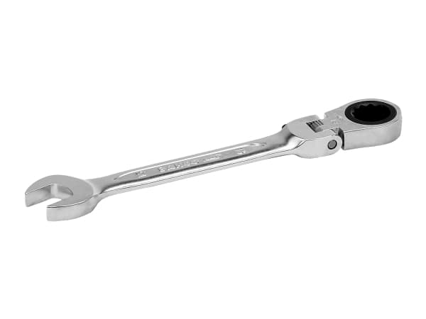 Bahco Ringnyckel med svängbart huvud metrisk 19mm