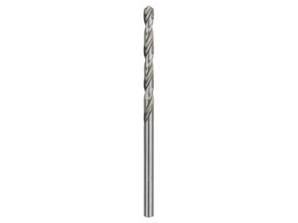 Bosch HSS-G - Bor - bor - 2 deler - 3.5 mm - cylindrical - lengde: 70 mm