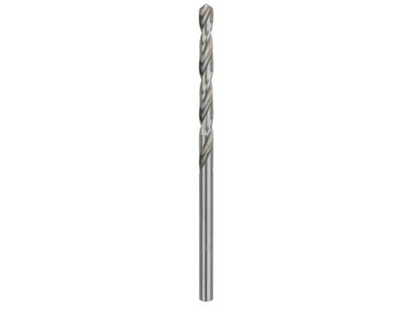 Bosch HSS-G - Bor - bor - 2 deler - 3.5 mm - cylindrical - lengde: 70 mm