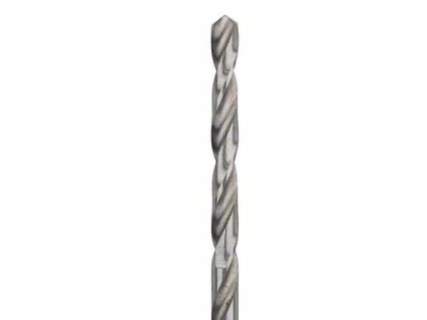 Bosch HSS-G - Bor - bor - 2 deler - 3.5 mm - cylindrical - lengde: 70 mm