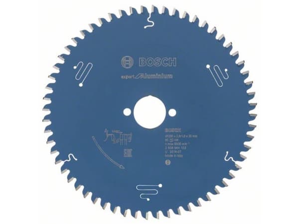 Bosch RUNDA SPARRING 200X30X2,8MM 60T EXP ALU