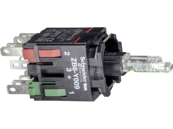 Schneider Electric ZB6ZB31B Hjälpkontakt 1 st