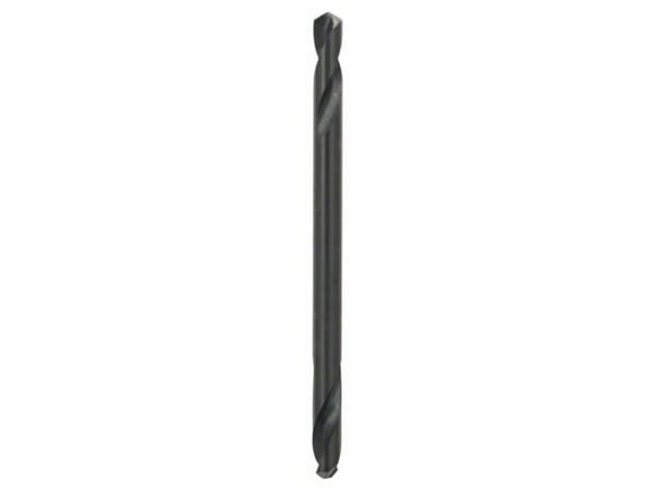 Bosch DOBBELTBOR HSS-G 3X46MM 10 STK