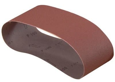 Bosch SLIBBON 75X533MM K180 10 stycken