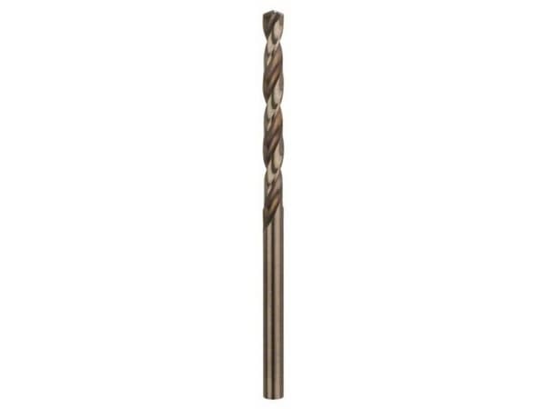 Bosch Accessories 2608585847 HSS Metal-spiralbor 4.1 mm Samlet længde 75 mm Cobalt DIN 338 Cylinderskaft 1 stk