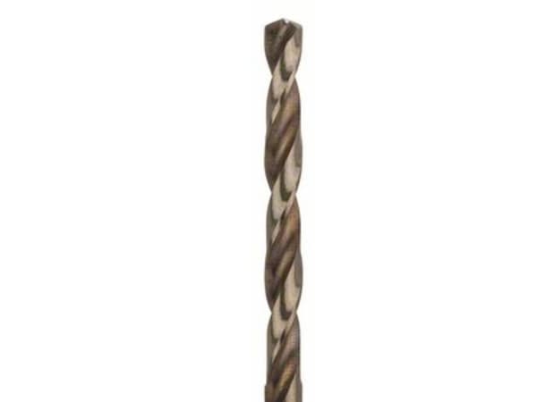 Bosch Accessories 2608585847 HSS Metal-spiralbor 4.1 mm Samlet længde 75 mm Cobalt DIN 338 Cylinderskaft 1 stk