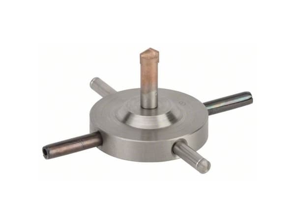 Bosch CENTRERINGSKRYDS 87MM TIL TØRBOR/DÅSEFS
