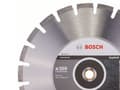 Miniatyrbilde 3 av 5: Bosch DIAMANTSKIVE 350X25,4MM PROF ASPHALT