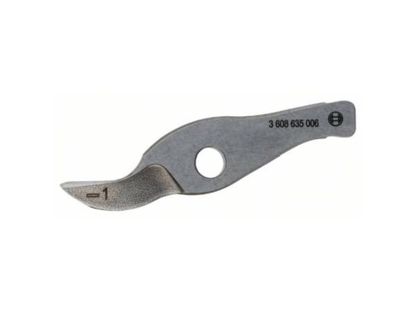 Bosch KNIV LIGE TIL 1MM GSZ 160