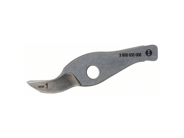 Bosch KNIV LIGE TIL 1MM GSZ 160