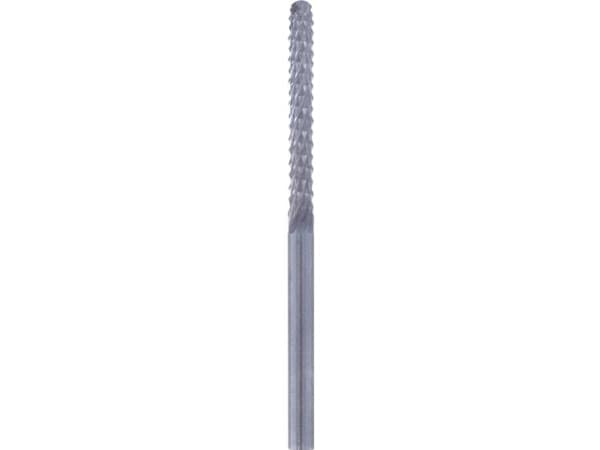 Dremel 562, Kierreporanterä, 3,2 mm, Lasikuitu, Muovi, Puu, 3,2 mm, 5,2 cm, 1 kpl