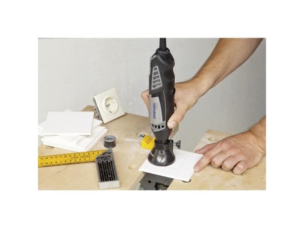 Dremel 562, Kierreporanterä, 3,2 mm, Lasikuitu, Muovi, Puu, 3,2 mm, 5,2 cm, 1 kpl