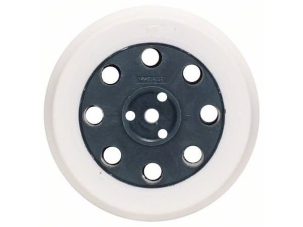 Bosch SLIBETALLERKEN EX Ø125MM KOVAA