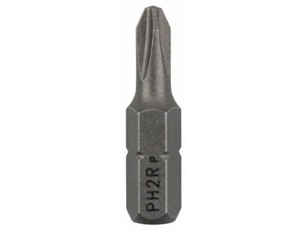 Bosch BITS PH2R XH 25MM 25 STK