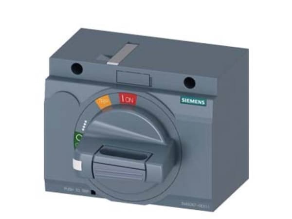 Siemens 3VA9267-0EK11 Effektkontakt-tilbehør 1 stk (B x H x T) 105 x 82 x 106 mm