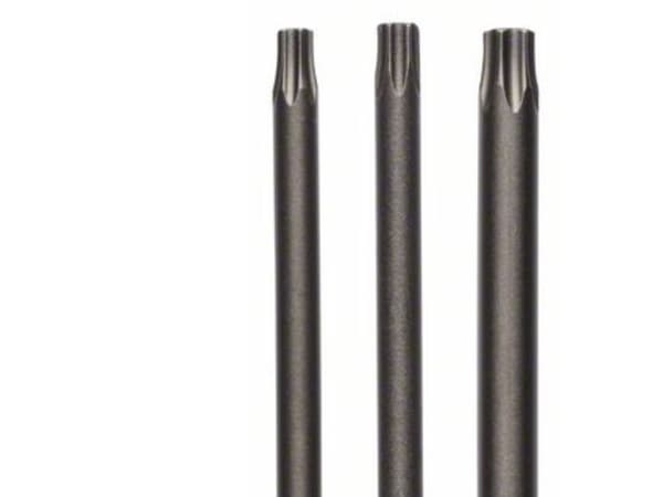 Bosch Accessories 2607001760 Sekskant-bit ekstra hård E 6.3 3 stk