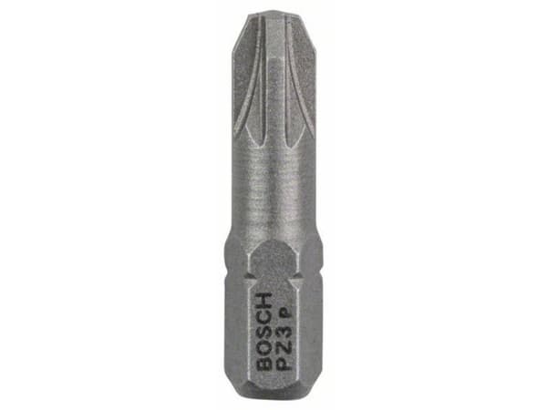 Bosch BITS PZ3 L:25MM 100 STK