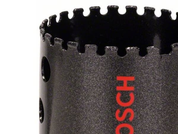 Bosch DIAMANTHULSAV Ø60MM POWERCHANGE